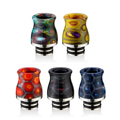 Drip Tip SS Epoxy Resin 510 SL228
